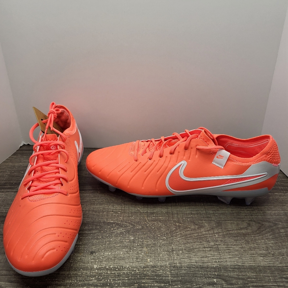 Nike Tiempo Legend 10 Elite FG ‘Mad Energy Pack’ Men’s Size 13 DV4328-800 New